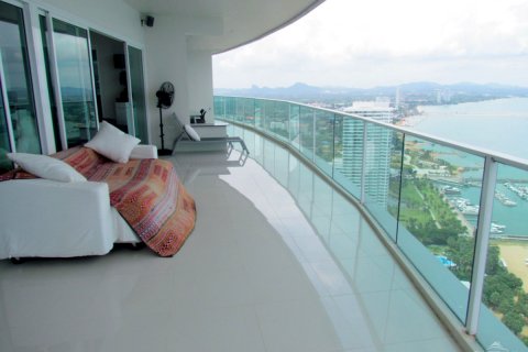 Eigentumswohnung in Pattaya, Thailand, 4 Schlafzimmer  № 20303 - Foto 9
