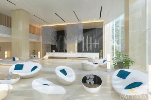 Eigentumswohnung in Pattaya, Thailand, 1 Schlafzimmer № 21278 - Foto 7