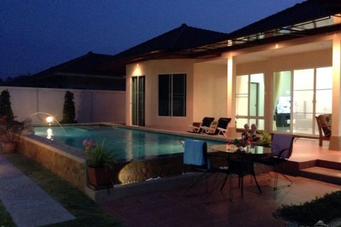 Haus in Pattaya, Thailand 3 Schlafzimmer № 19740 - Foto 13