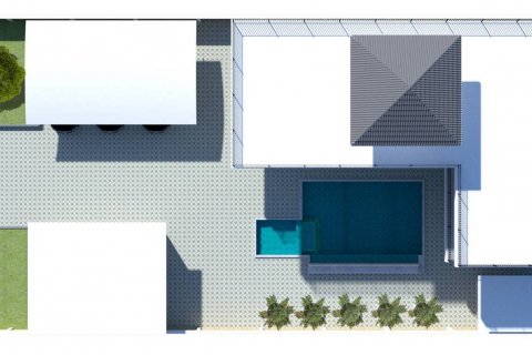 Haus in Pattaya, Thailand 5 Schlafzimmer № 22280 - Foto 3