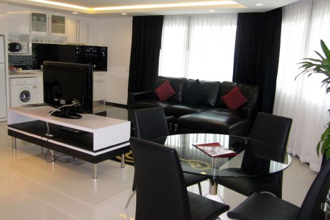 Eigentumswohnung in Pattaya, Thailand, 3 Schlafzimmer  № 22947 - Foto 3
