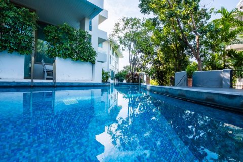 Eigentumswohnung in Pattaya, Thailand, 1 Schlafzimmer  № 22191 - Foto 19