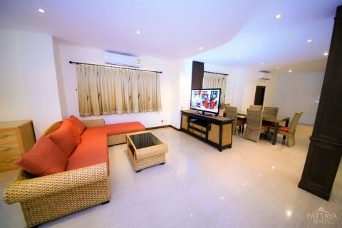 Haus auf Jomtien Beach, Pattaya, Thailand 4 Schlafzimmer № 24045 - Foto 7