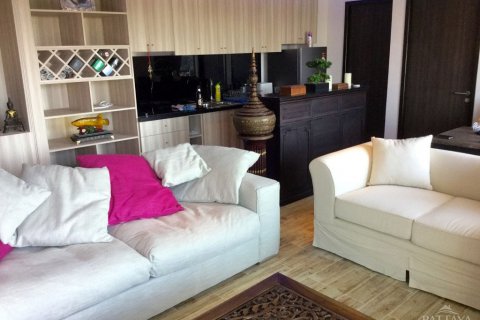 Eigentumswohnung auf Jomtien Beach, Pattaya, Thailand, 2 Schlafzimmer № 20361 - Foto 4