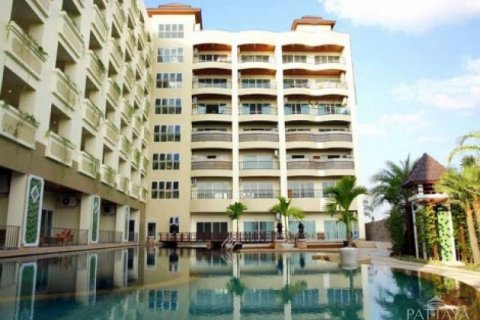 Eigentumswohnung auf Jomtien Beach, Pattaya, Thailand, 3 Schlafzimmer  № 23500 - Foto 8