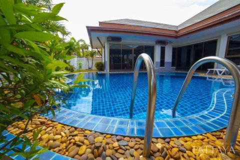 Haus in Pattaya, Thailand 3 Schlafzimmer № 21306 - Foto 5