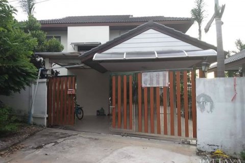 Haus in Pattaya, Thailand 3 Schlafzimmer № 21584