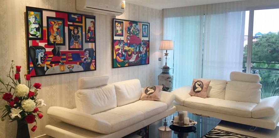 Eigentumswohnung in Pattaya, Thailand, 1 Schlafzimmer  № 20367