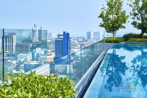 Eigentumswohnung in Pattaya, Thailand, 2 Schlafzimmer № 21411 - Foto 15