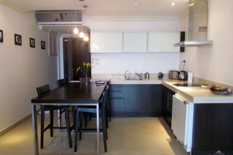 Eigentumswohnung in Pattaya, Thailand, 1 Schlafzimmer № 24471