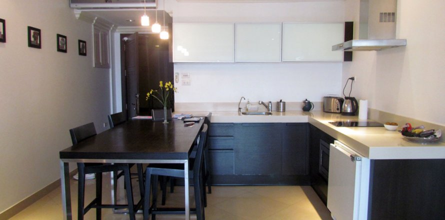 Eigentumswohnung in Pattaya, Thailand, 1 Schlafzimmer № 24471