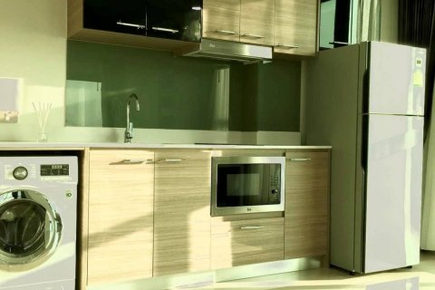 Eigentumswohnung auf Jomtien Beach, Pattaya, Thailand, 1 Schlafzimmer № 21834 - Foto 5