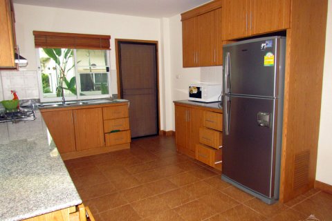 Haus in Pattaya, Thailand 3 Schlafzimmer № 24226 - Foto 10
