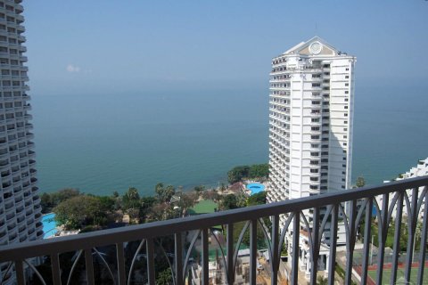 Eigentumswohnung in Pattaya, Thailand, 2 Schlafzimmer № 23337 - Foto 2