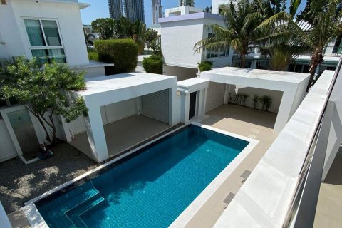 Haus auf Jomtien Beach, Pattaya, Thailand 5 Schlafzimmer № 22495 - Foto 27