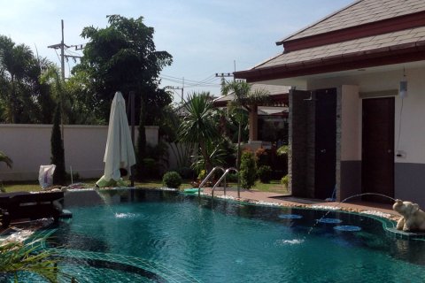 Haus in Pattaya, Thailand 3 Schlafzimmer № 19891 - Foto 20