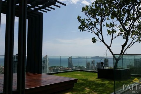 Eigentumswohnung in Pattaya, Thailand, 1 Schlafzimmer  № 21428 - Foto 9