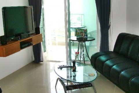 Eigentumswohnung in Pattaya, Thailand, 1 Schlafzimmer  № 21014 - Foto 7