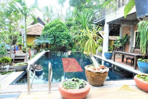 Haus auf Jomtien Beach, Pattaya, Thailand 5 Schlafzimmer № 23851 - Foto 5