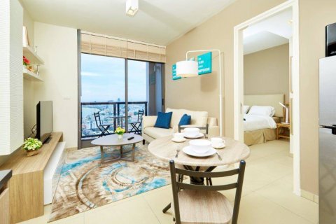 Eigentumswohnung in Pattaya, Thailand, 2 Schlafzimmer  № 21893 - Foto 9