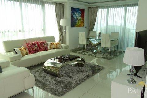 Eigentumswohnung in Pattaya, Thailand, 2 Schlafzimmer № 21321 - Foto 5