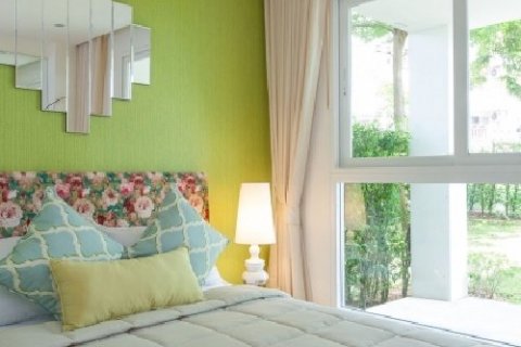 Eigentumswohnung auf Jomtien Beach, Pattaya, Thailand, 2 Schlafzimmer № 20970 - Foto 7