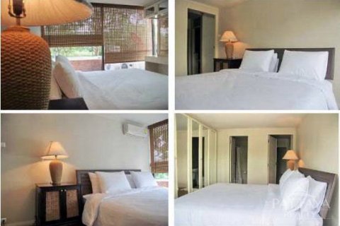 Eigentumswohnung auf Jomtien Beach, Pattaya, Thailand, 2 Schlafzimmer № 22631 - Foto 8