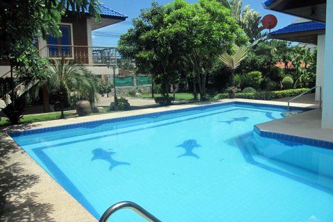 Haus in Pattaya, Thailand 6 Schlafzimmer № 22952 - Foto 4