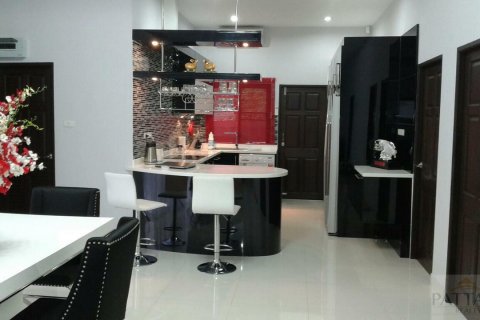 Haus in Pattaya, Thailand 4 Schlafzimmer № 21075 - Foto 9