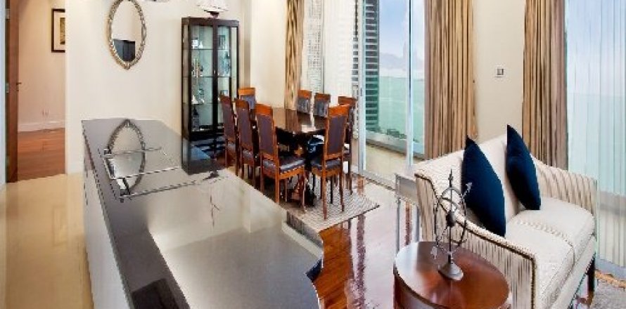 Eigentumswohnung in Pattaya, Thailand, 3 Schlafzimmer № 21037