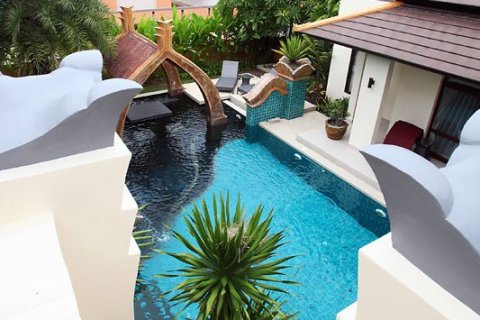 Haus in Pattaya, Thailand 5 Schlafzimmer № 23997 - Foto 21