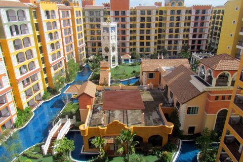 Eigentumswohnung auf Jomtien Beach, Pattaya, Thailand, 2 Schlafzimmer № 20361 - Foto 20