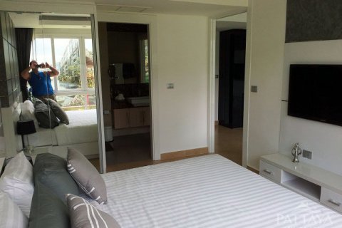 Eigentumswohnung in Pattaya, Thailand, 1 Schlafzimmer № 24006 - Foto 7