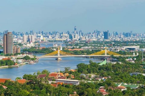 Real estate exhibition in Nonthaburi. In 5 days, properties worth 4 billion baht were bought