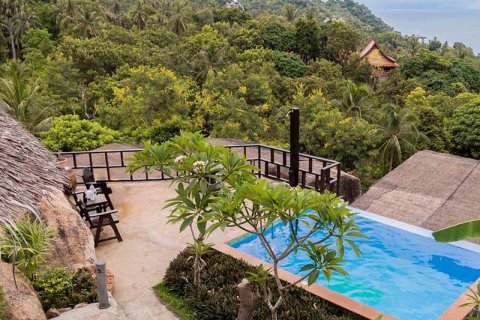 Ko Phangan is coming to life!
