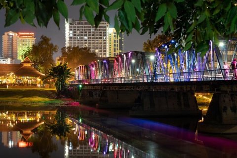 New Chiang Mai hotels are designed to boost the region's economy