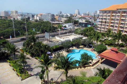 Eigentumswohnung in Pattaya, Thailand, 2 Schlafzimmer № 20487 - Foto 16