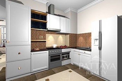 Eigentumswohnung auf Jomtien Beach, Pattaya, Thailand, 2 Schlafzimmer  № 23590 - Foto 10