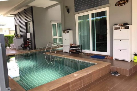 Haus in Pattaya, Thailand 4 Schlafzimmer № 22348 - Foto 3