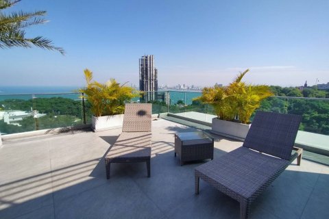 Eigentumswohnung in Pattaya, Thailand, 1 Schlafzimmer № 21882 - Foto 12