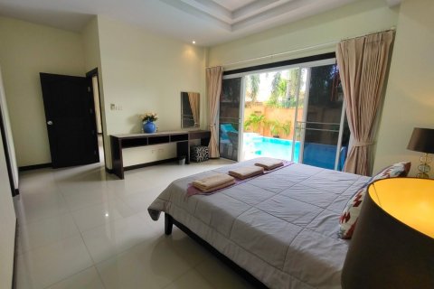 Haus in Pattaya, Thailand 20 Schlafzimmer № 22417 - Foto 29