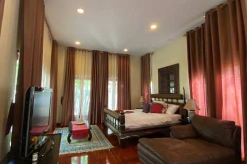 Haus auf Jomtien Beach, Pattaya, Thailand 2 Schlafzimmer № 22321 - Foto 8