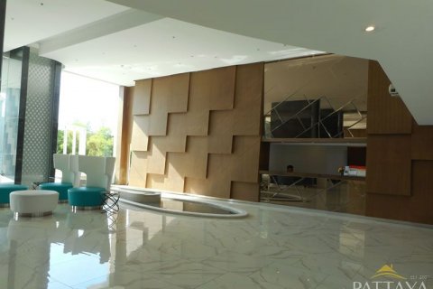 Eigentumswohnung in Pattaya, Thailand, 2 Schlafzimmer  № 21340