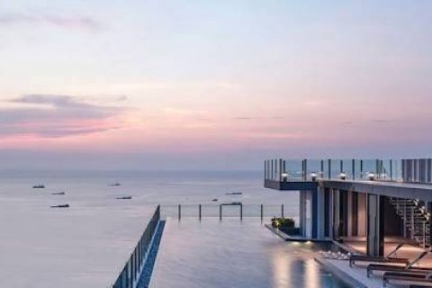Eigentumswohnung in Pattaya, Thailand, 1 Schlafzimmer  № 21924
