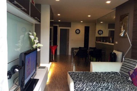 Eigentumswohnung in Pattaya, Thailand, 2 Schlafzimmer  № 20832