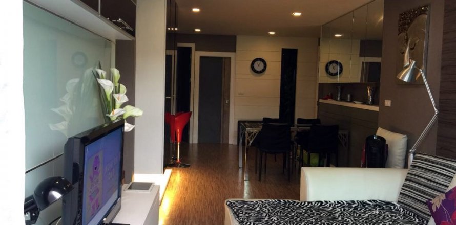 Eigentumswohnung in Pattaya, Thailand, 2 Schlafzimmer  № 20832