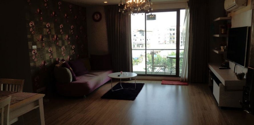 Eigentumswohnung in Pattaya, Thailand, 2 Schlafzimmer № 20142