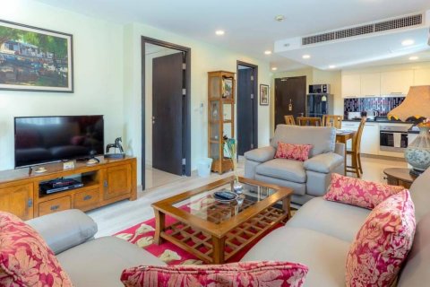 Eigentumswohnung in Pattaya, Thailand, 2 Schlafzimmer № 22200