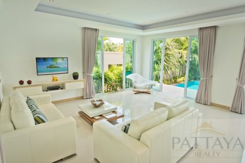 Haus in Pattaya, Thailand 3 Schlafzimmer № 21156 - Foto 20