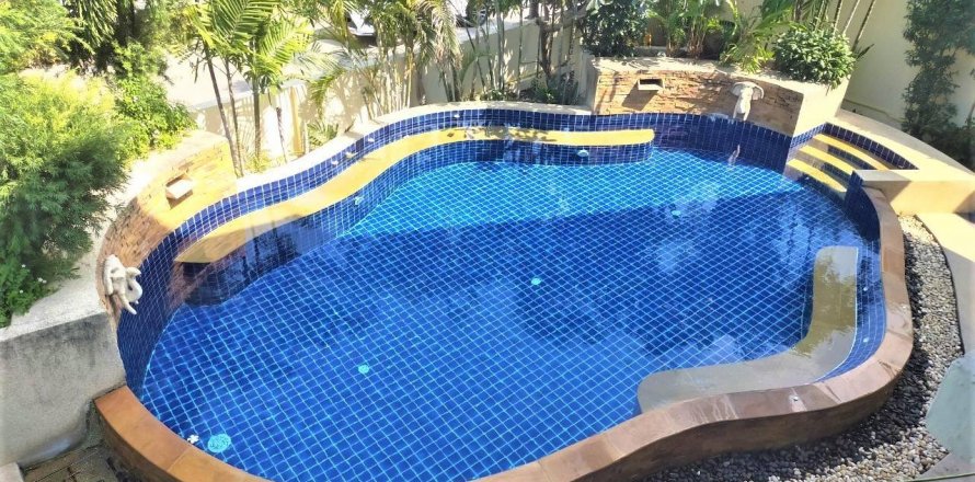 Haus in Pattaya, Thailand 3 Schlafzimmer № 21813